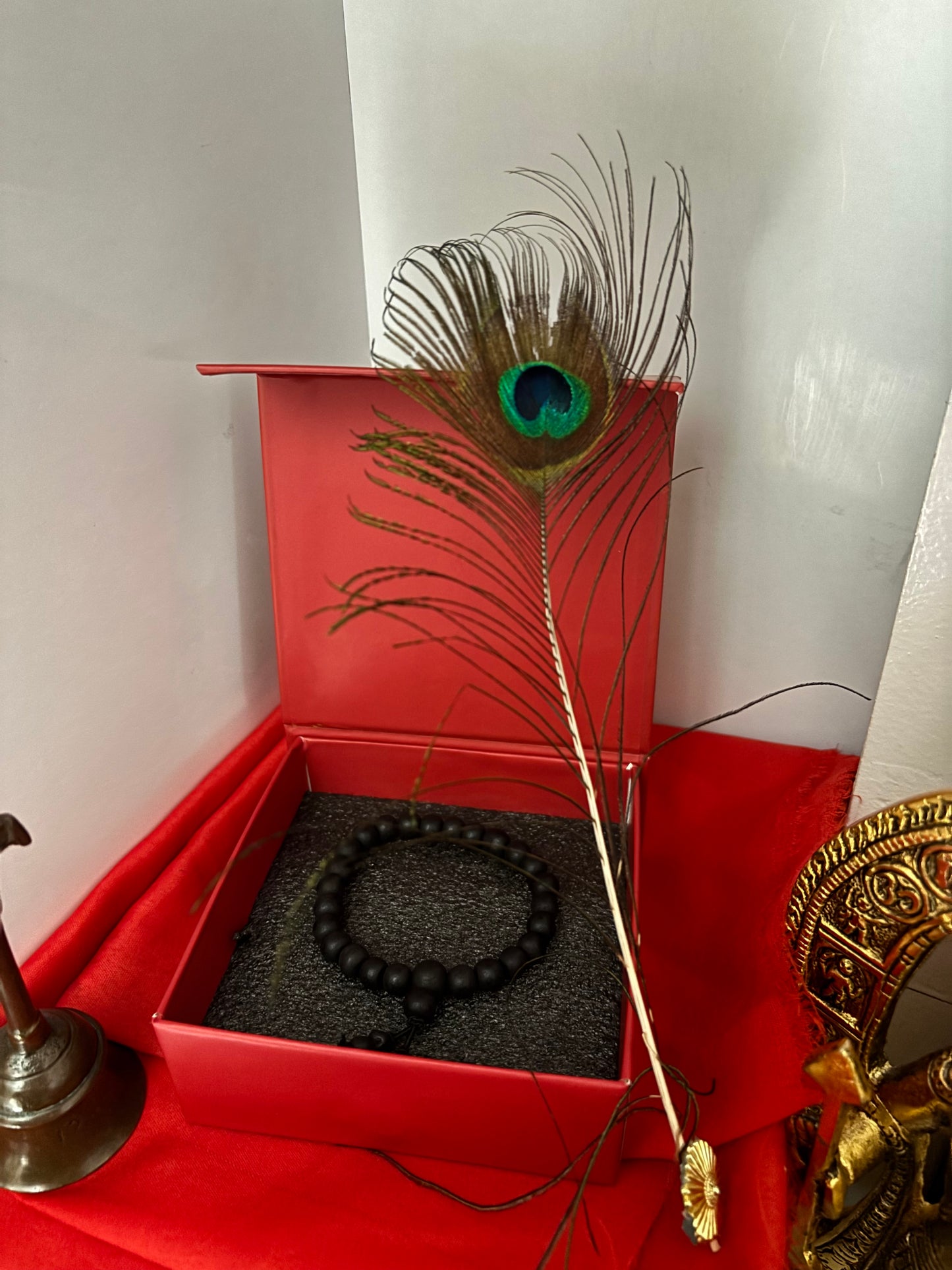 Karungali Mala – The Sacred Protector With Govt. Lab Certification