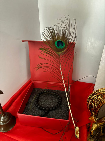 Karungali Mala – The Sacred Protector With Govt. Lab Certification