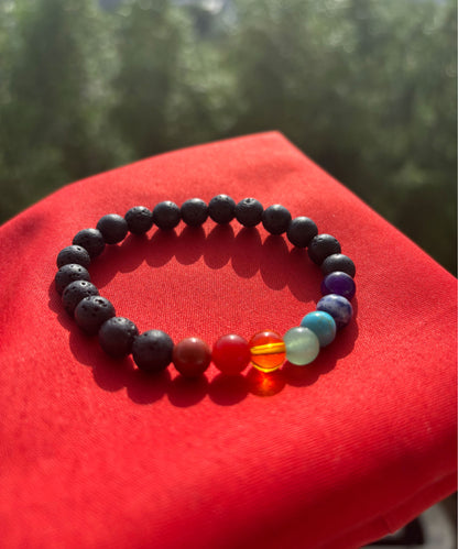 7 Chakra Bracelet – Balance, Energy & Healing