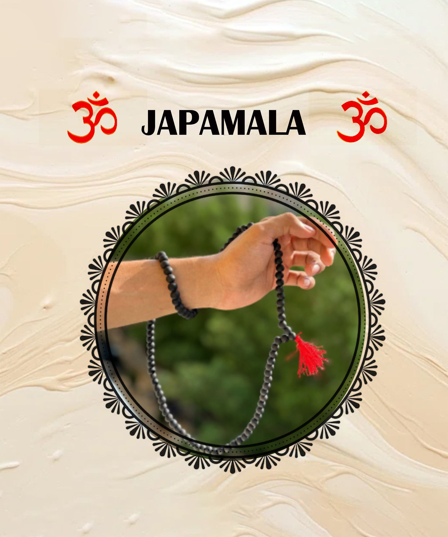 Karungali Mala – The Sacred Protector With Govt. Lab Certification