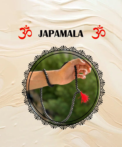 Karungali Mala – The Sacred Protector With Govt. Lab Certification