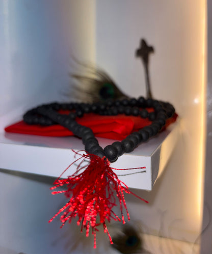 Karungali Mala – The Sacred Protector With Govt. Lab Certification