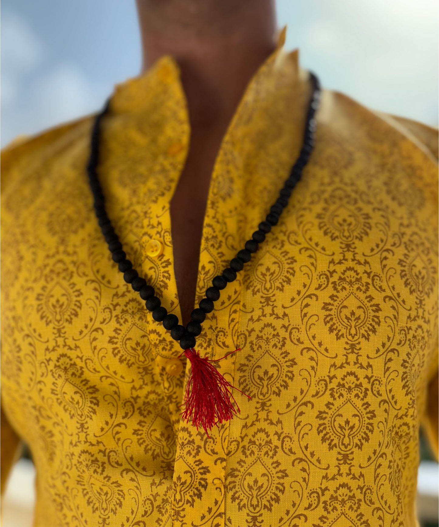 Karungali Mala – The Sacred Protector With Govt. Lab Certification